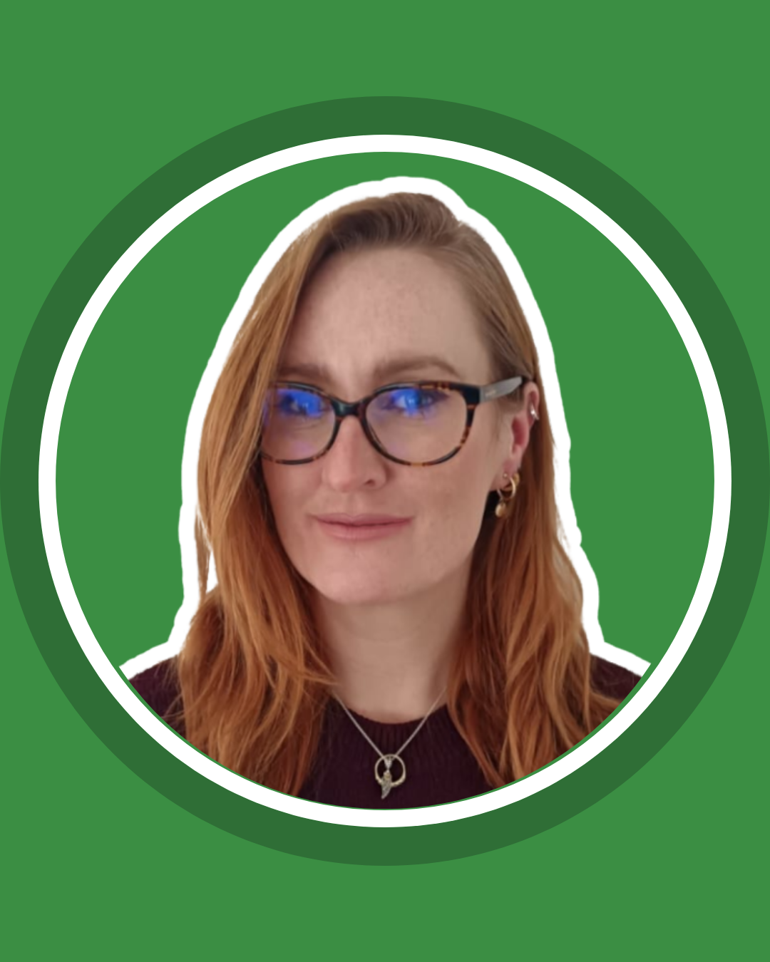 Leanne O'Leary web app developer